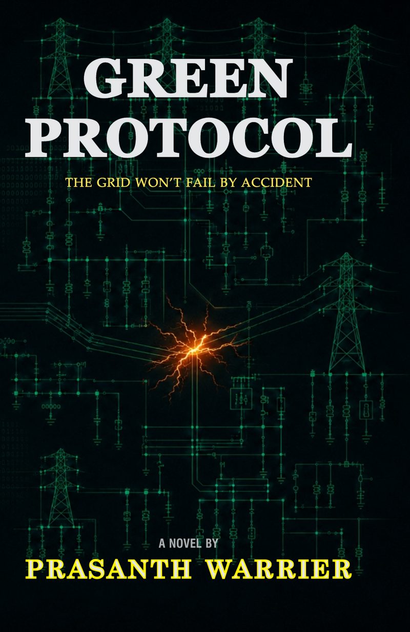 Green Protocol book cover